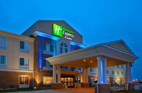 Отель Holiday Inn Express Hotel & Suites Mattoon, an IHG Hotel  Мэттун